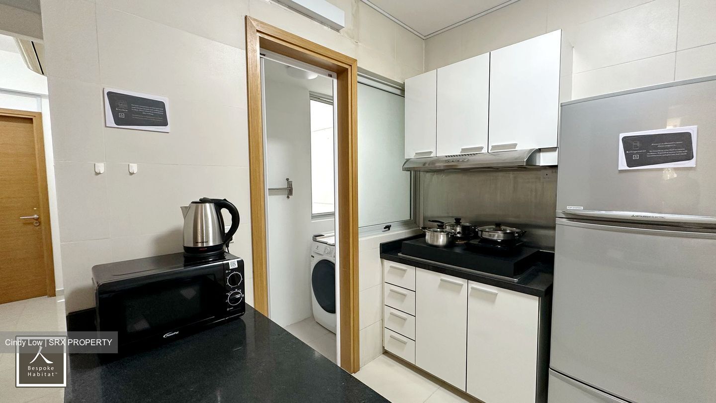 Jubilee Residence (D5), Apartment #450643371
